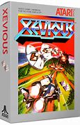 Image result for Xevious Disk System