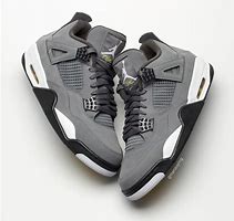 Image result for Jordan 4S Grey