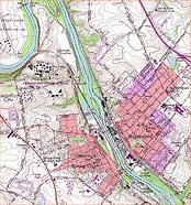 Image result for Allentown Texas Map