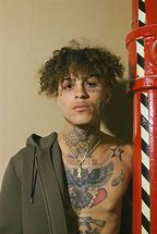 Image result for Lil Skies Hair