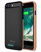 Image result for iPhone 8 Plus Battery Case with Headphone Jack