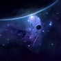 Image result for Shooting Star in Space