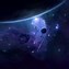 Image result for Galaxy Background Shooting Star