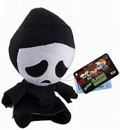 Image result for Evil Ghost Plush Toy