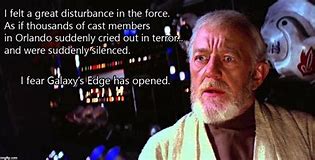 Image result for Galaxy's Edge Meme