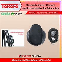 Image result for Takara Remote Shutter