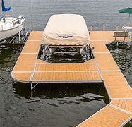 Image result for Dock Decking