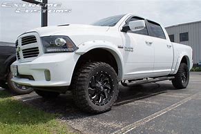 Image result for 33 Inch Wheel and Tire Packages for Ram 1500