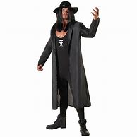 Image result for Undertaker Outfit