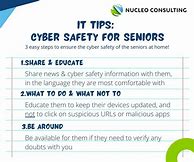 Image result for Internet Safety Basics for Seniors
