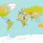 Image result for World Map Vector Line