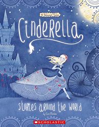 Image result for Cinderella Story Book Cover Page