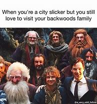 Image result for Relatable Hobbit Memes