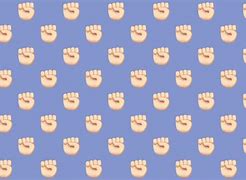 Image result for Emoji Fist Skin Tones