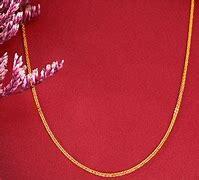 Image result for 24K Solid Gold Necklace