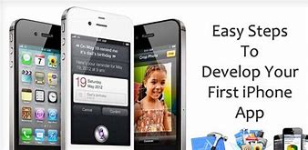 Image result for Developing an iPhone App