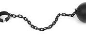 Image result for Black Ball Chain