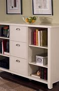 Image result for Shelves with Drawers Furniture