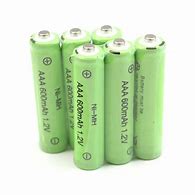 Image result for 1.5 AAA Battery