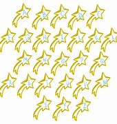 Image result for Shooting Star Letters
