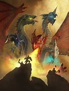 Image result for Most Dangerous Mythical Creatures
