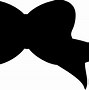 Image result for Hair Bow Clip Art Black and White