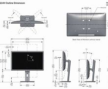 Image result for X90j Sony Mounting Blueprint