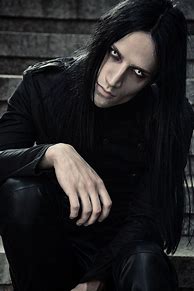 Image result for Manly Goth