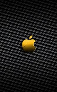 Image result for Black and Grey Apple iPhone Logo Wallpaper