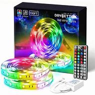 Image result for Cuttable LED Light Strips with Controllers