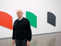 Image result for Photographs of the Face of Ellsworth Kelly High Res