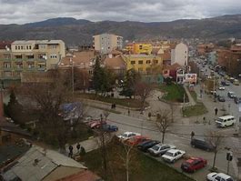 Image result for Mitrovica Sheshi