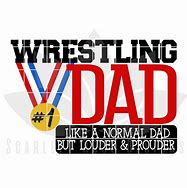 Image result for Wrestling Dad SVG Free