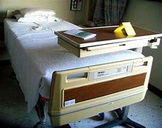 Image result for Hospital Bed