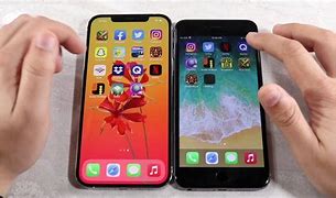 Image result for iPhone 12 Mini vs 6s