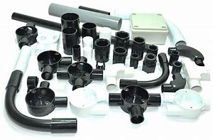 Image result for Electrical PVC Pipe Accessories