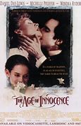 Image result for Watch the Age of Innocence 1993