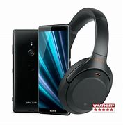 Image result for Sony Xperia XZ3 Headphones