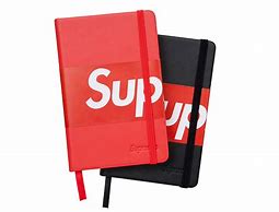 Image result for Mini Notebook Supreme