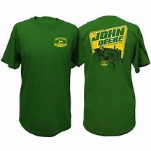 Image result for John Deere Green T-Shirt