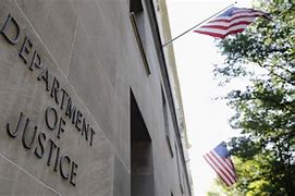 Image result for Department of Justice Mission