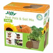 Image result for Small Jiffy Pots