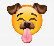 Image result for Rolling Dog Emojis