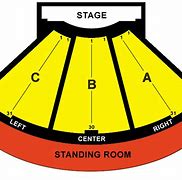 Image result for Pompano Beach Amphitheater Seating Chart