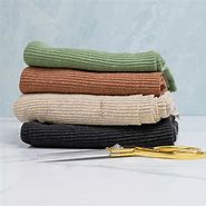Image result for Rib Sweater Knit Fabric