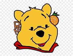 Image result for Pooh Icon