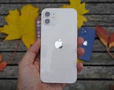 Image result for iPhone 12 Blue Front Display with App