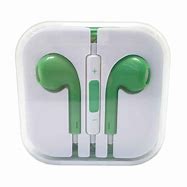 Image result for Apple Headphones Green