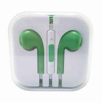 Image result for iPhone 5 Earbuds