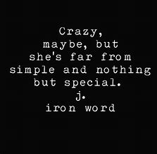 Image result for Funny Quotes Crazy Girl